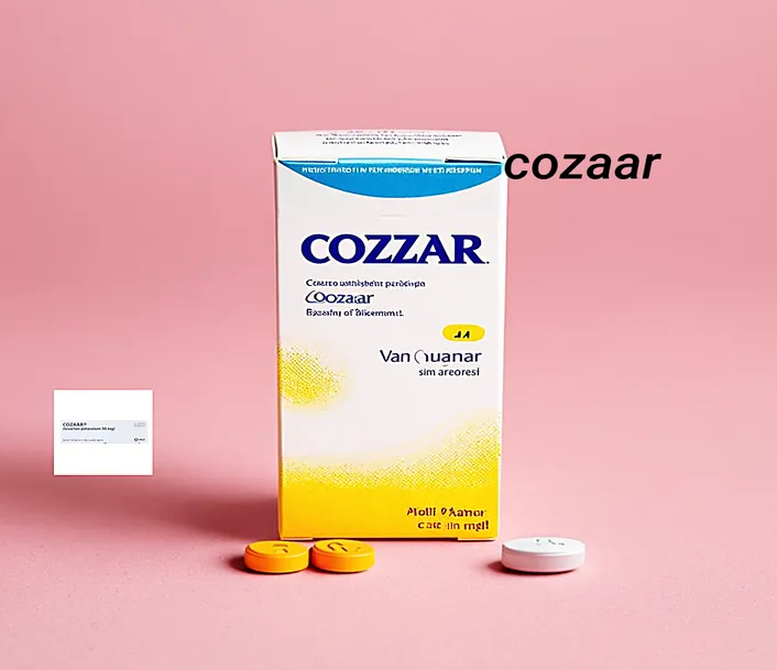 Cozaar 3